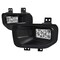 Spec-D Tuning 15-16 Ford F150 Clear Fog Lights Without Wiring Kit, LF-F15015COEM-DL LF-F15015COEM-DL - alternate 1